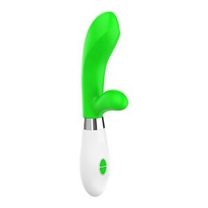 Achilles, Ultra Soft Silicone Rabbit Vibrator