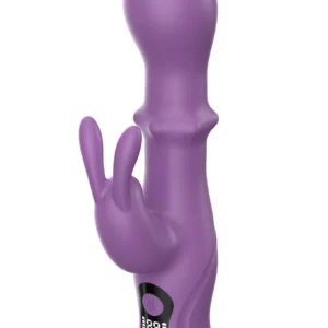 3-in-1 Rabbit Vibrator With LCD Display Jänisvibraattori