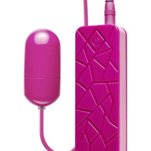 B Yours Power Bullet Pink Värisevä muna