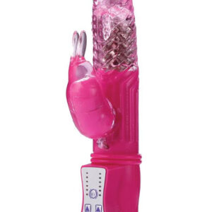 Dream Toys Rotating Rabbit Vibe Jänisvibraattori
