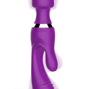 No. Fifteen Wand & Vibrator With Rabbit Jänisvibraattori
