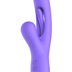 Tess Rabbit Vibrator With G-Spot Stimulator Jänisvibraattori