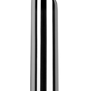 The Realm Silver Rechargeable Bullet Luoti vibraattori