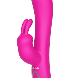 Yellooh Bunny Boo The Rabbit Jänisvibraattori