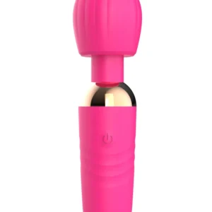 Little Fairy Wand Pink 14 cm Magic wand/hieronta sauva