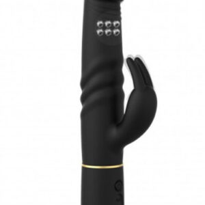 Marc Dorcel Furious Rabbit 2.0 Thrusting & Rotating Vibrator Jänisvibraattori
