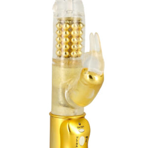 Marc Dorcel Orgasmic Rabbit Limited Edition Gold Jänisvibraattori