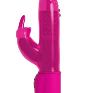 Marc Dorcel Orgasmic Rabbit Red Jänisvibraattori