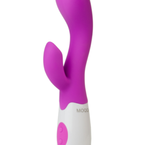 MOQQA Island Rabbit Vibrator Strawberry Jänisvibraattori