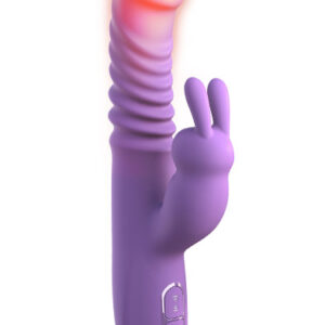 Pipedream Her Thrusting Silicone Rabbit Jänisvibraattori