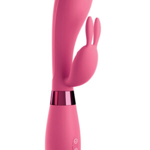 Pipedream OMG! Rabbits Silicone Vibrator Jänisvibraattori