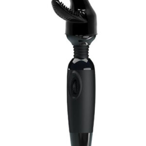 Pretty Love Sensual Massager Black Magic wand/hieronta sauva
