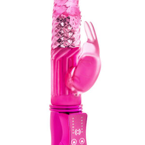Sexy Things Romping Rabbit Fuchsia Jänisvibraattori