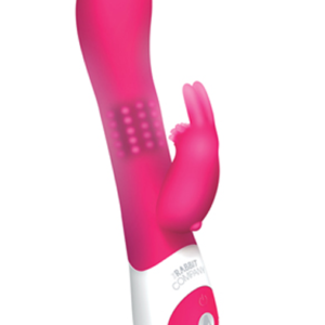 The Rabbit Company Beaded Rabbit Pink Jänisvibraattori
