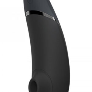 Womanizer Next 3D Pleasure Air Stimulator Black Paineilmavibraattori