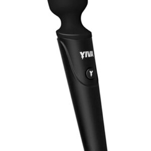 Yiva Power Massager Black Magic wand/hieronta sauva